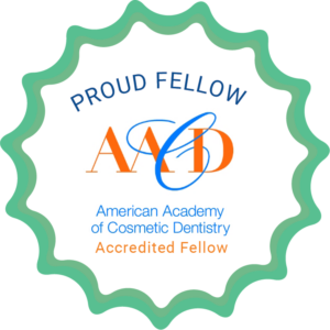 Dr. Ken Hovden, Accredited Fellow - American Academy of Cosmetic Dentistry